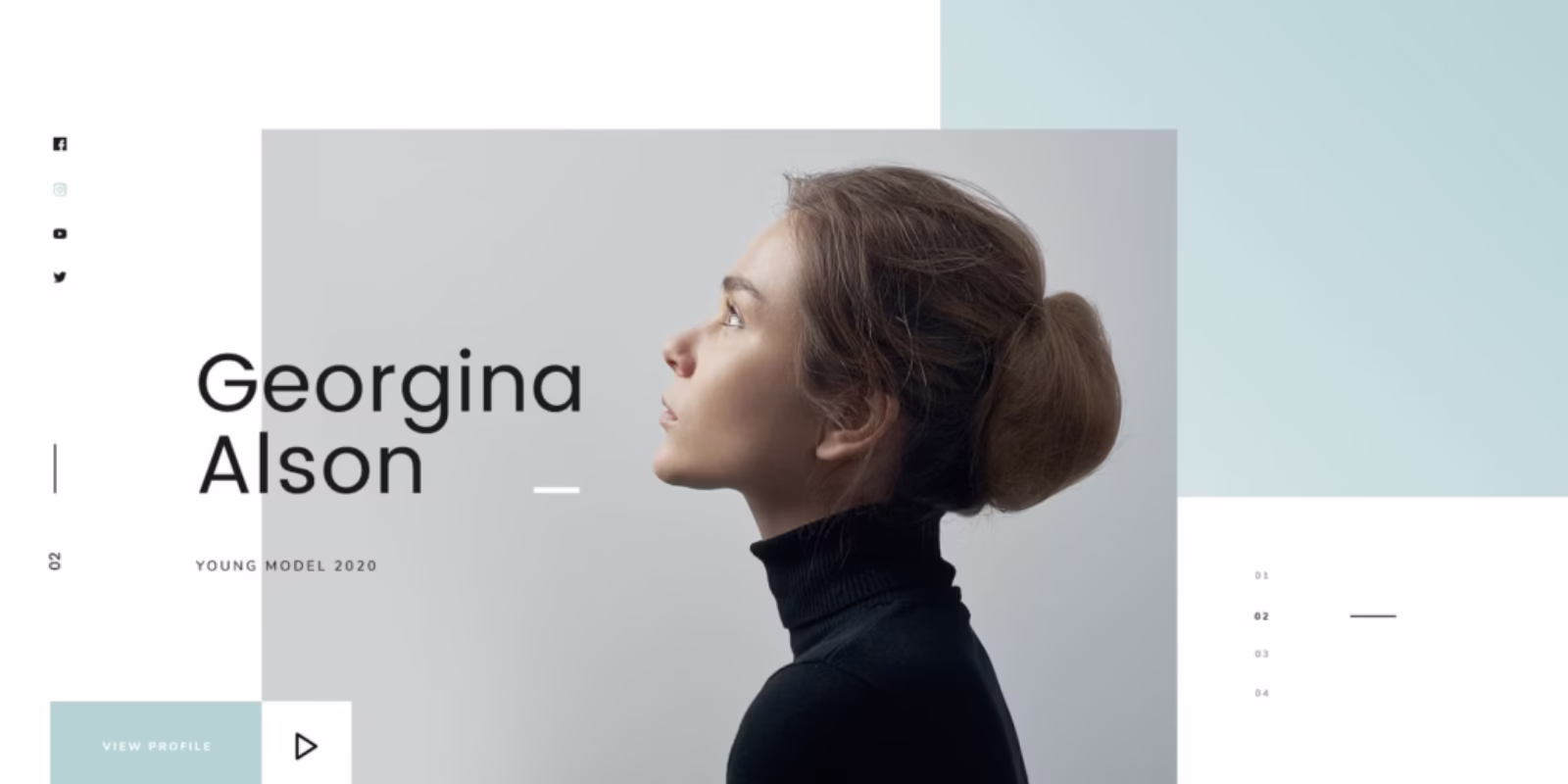 talent-website